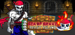 Sea of Brave: Beast Island