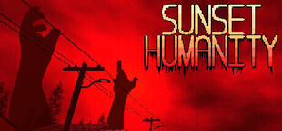 Sunset Humanity