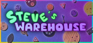 Steve's Warehouse: Physics. Roguelike. Chaos.