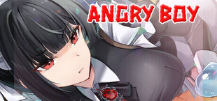 Angry Boy