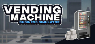 Vending Machine Business Simulator
