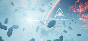 Red Planet Rampart