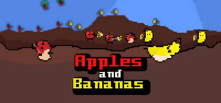 Apples And Bananas