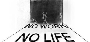 No Work No Life