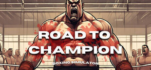 Road To Champion: Boxing Simulator
