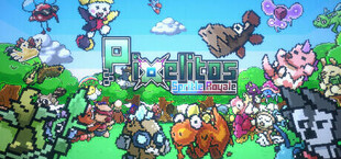 Pixelitos - Spritle Royale
