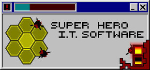 Super Hero I.T. Software