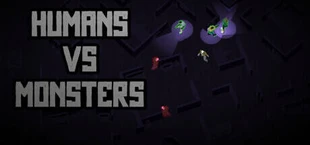 Humans vs Monsters