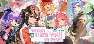 Sensei! I Like You So Much!