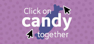 Click on candy together