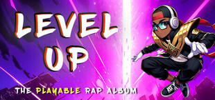 Level Up: The Playable Rap Album