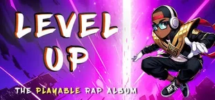 Level Up: The Playable Rap Album