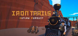 Iron Trails: Outlaw Pursuit