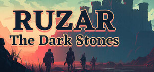 Ruzar - The Dark Stones