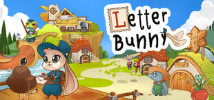 Letter Bunny