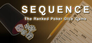 Sequence: The Ranked Poker Dice Game
