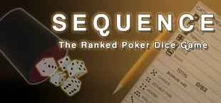 Sequence: The Ranked Poker Dice Game