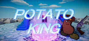 The Legend of PotatoKing & Evil Wizard