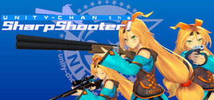 Unity-chan the SharpShooter!