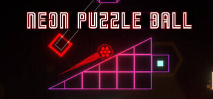 Neon Puzzle Ball