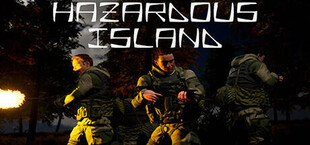Hazardous island
