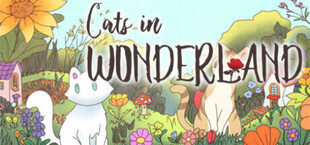 Cats in Wonderland