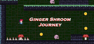 Ginger Shroom Journey