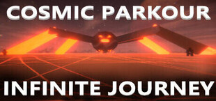 Cosmic Parkour: Infinite Journey