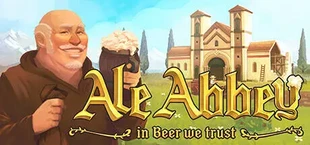 Ale Abbey - Monastery Brewery Tycoon
