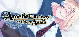 Amelie falls over and over again ~ An endless week in Magic Academy