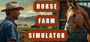 Horse Farm Simulator 2024