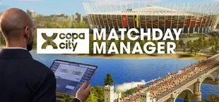 Copa City: Matchday Manager