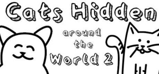 Cats Hidden Around the World 2