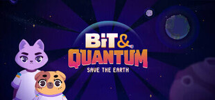 Bit & Quantum: Save the Earth!