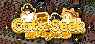 Cats and Seek - Pirates