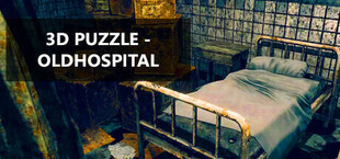 3D PUZZLE - OldHospital