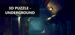 3D PUZZLE - Underground