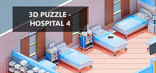 3D PUZZLE - Hospital 4