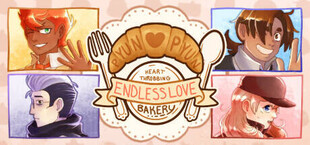 Pyun Pyun Heart Throbbing Endless Love Bakery