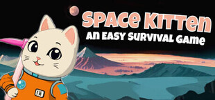 Space Kitten: An Easy Survival Game