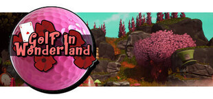 Golf In Wonderland