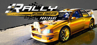 Rally Mechanic Simulator Prologue