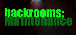 后室：维修工（Backrooms: Maintenance）
