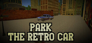 Park the Retro Car