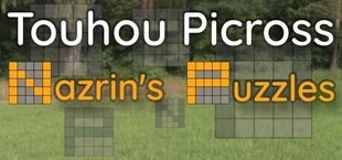 Touhou Picross ~ Nazrin's Puzzles