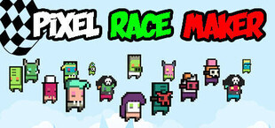 Pixel Race Maker