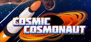 Cosmic Cosmonaut