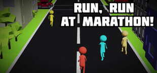 Run, Run at Marathon!