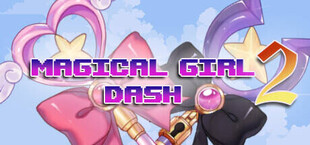 Magical Girl Dash 2 - Triple Prisma Attack