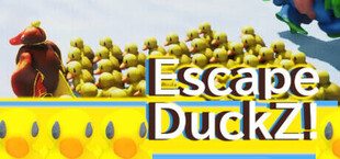 Escape DuckZ!(カルガモ大脱出ゼット！)